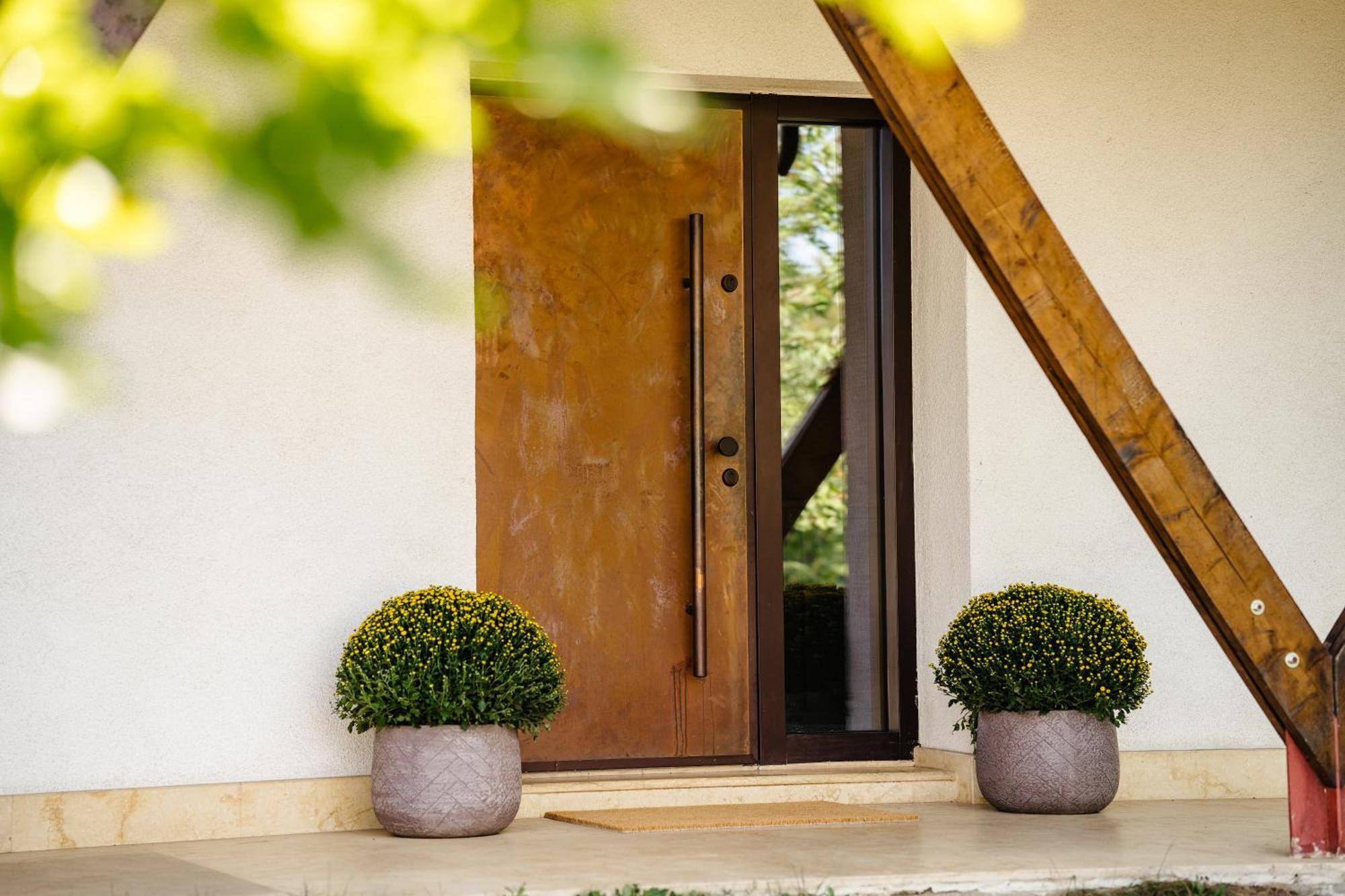 Hotel The Tribe Alpaca Retreat Branesti Exterior foto