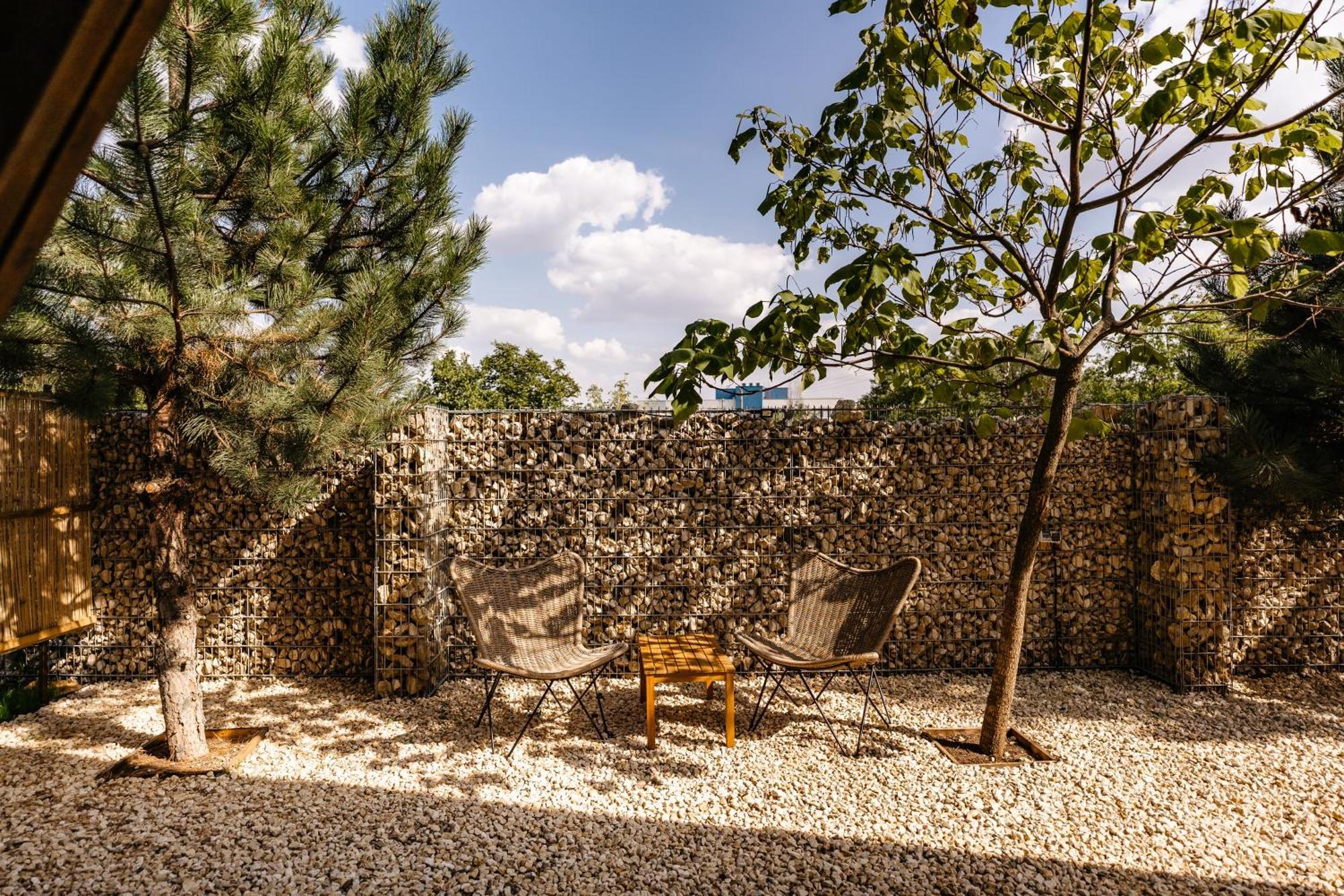 Hotel The Tribe Alpaca Retreat Branesti Exterior foto